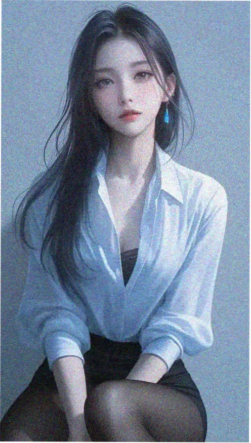 陈哲远的电视剧《白色橄榄树》李瓒剧照