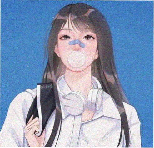 影迷 十七 头像